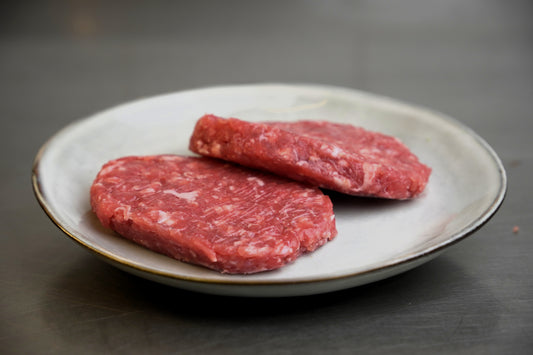 Hamburguesa de vedella