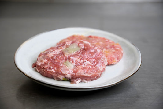 Hamburguesa de calçot