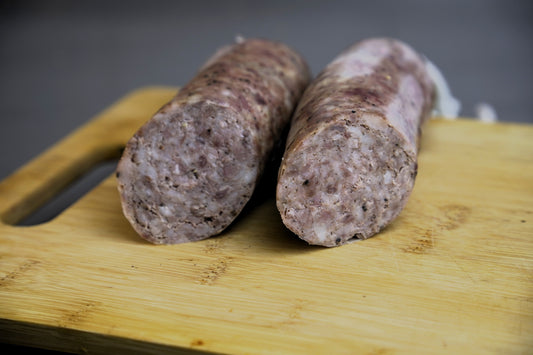 Botifarra blanca