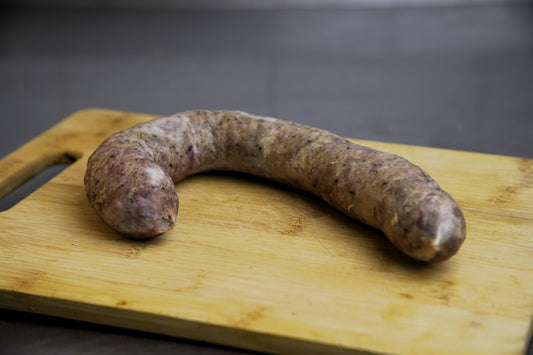 Botifarra blanca