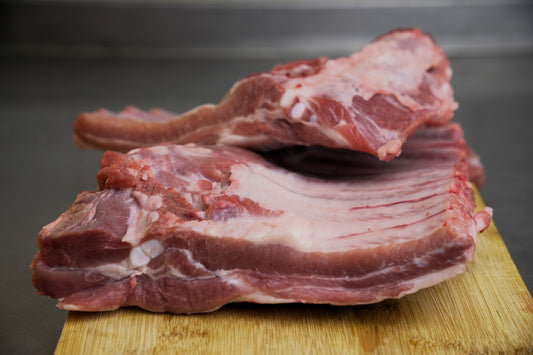 COSTELLES DE PORC